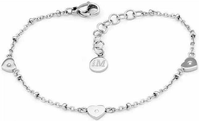 Morellato Insieme Bracciale da donna in acciaio SAHM13
