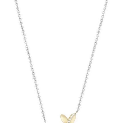 Collana da donna Morellato Battito SAHO04 placcata rodio