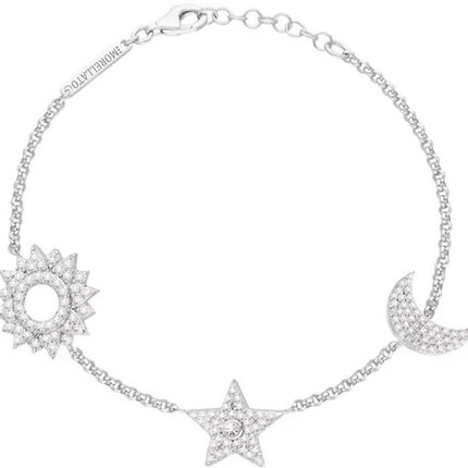 Bracciale Morellato Michelle Sterling Silver SAHP04 da donna