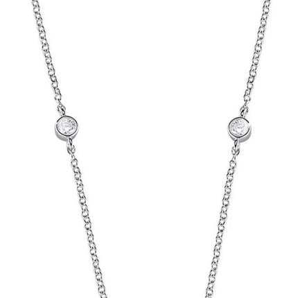 Morellato Cuori Collana da donna in argento sterling SAIV01