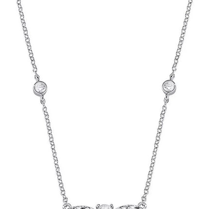 Morellato Cuori Collana da donna in argento sterling SAIV02