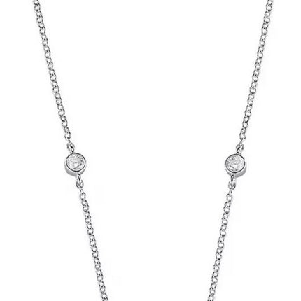 Morellato Cuori Collana da donna in argento sterling SAIV04