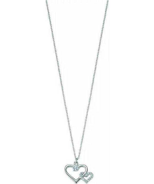 Morellato Cuori Zircons Stone SAIV22 Collana da Donna