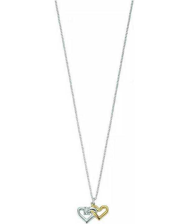 Morellato Cuori Zircons Stone SAIV23 Collana da Donna