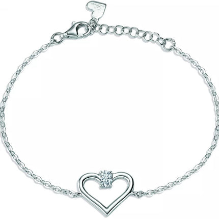 Bracciale da donna Morellato Cuori in argento sterling SAIV25
