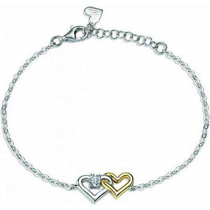 Bracciale Morellato Cuori Zircons Stone SAIV27 da Donna