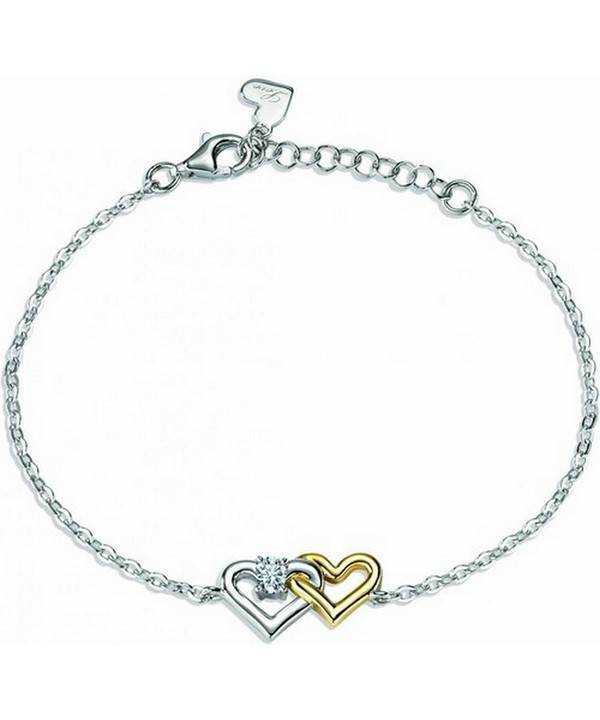 Bracciale Morellato Cuori Zircons Stone SAIV27 da Donna