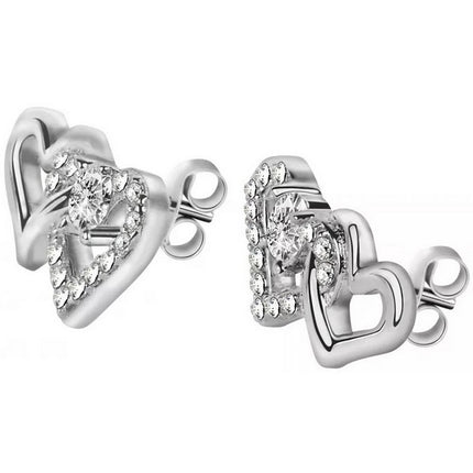 Orecchini Da Donna Morellato Cuori Zircons Stone SAIV28
