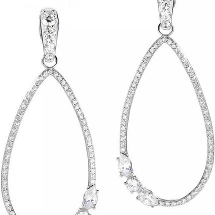 Orecchino da donna Morellato Tesori in argento sterling SAIW03