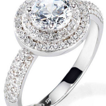 Orecchino da donna Morellato Perfetta in argento sterling tonalità oro rosa SALX16