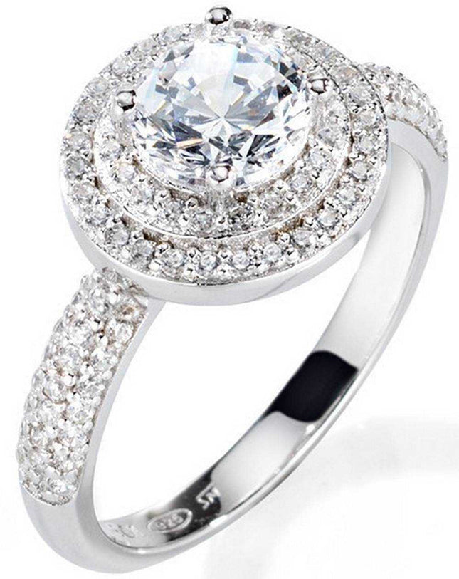 Orecchino da donna Morellato Perfetta in argento sterling tonalità oro rosa SALX16