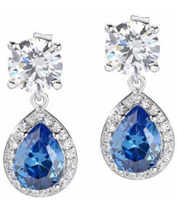 Orecchini Donna Morellato Tesori Zircons Stone SAIW10