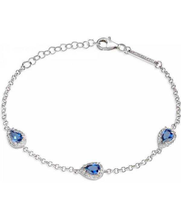 Bracciale Morellato Tesori Zircons Stone SAIW11 da Donna