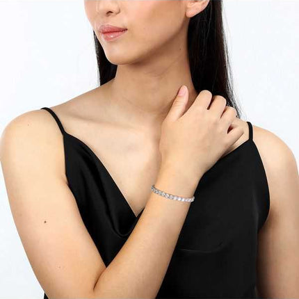 Bracciale Morellato Tesori in Argento 925 SAIW124 da donna
