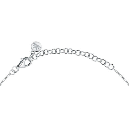 Collana Morellato Tesori con Croce Verde SAIW214 da Donna