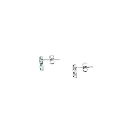 Orecchini Morellato Tesori con Croce Verde SAIW218 da Donna