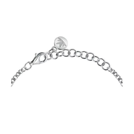 Bracciale Morellato Tesori con pietra rossa SAIW237 da donna