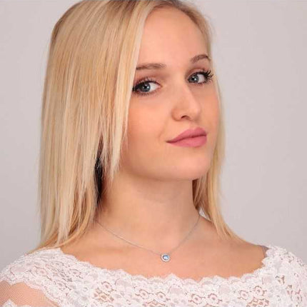 Morellato Tesori Collana Spotlight in Argento 925 SAIW94 da Donna