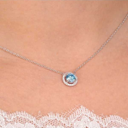 Morellato Tesori Collana Spotlight in Argento 925 SAIW94 da Donna