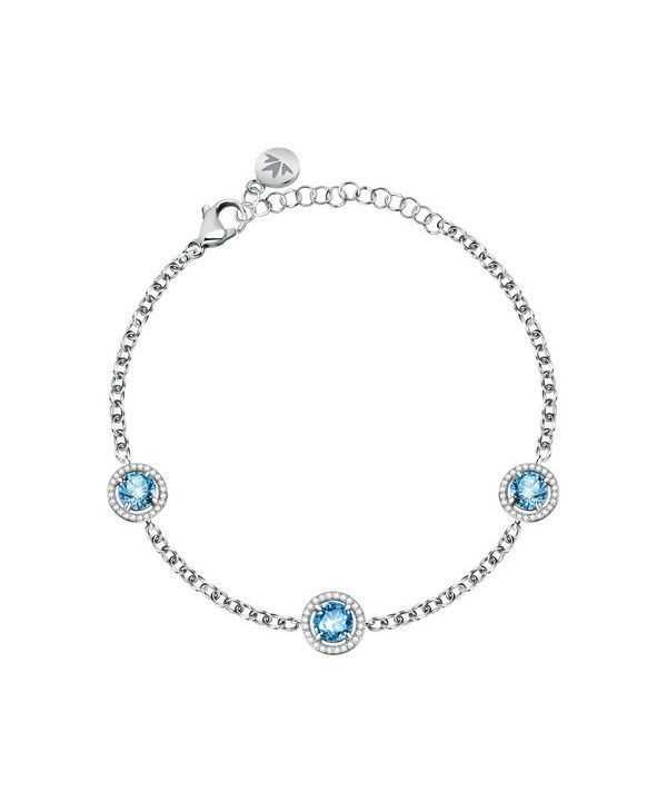 Morellato Tesori Bracciale in Argento 925 con Charms SAIW96 da donna