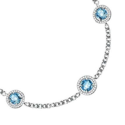 Morellato Tesori Bracciale in Argento 925 con Charms SAIW96 da donna