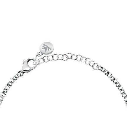 Morellato Tesori Bracciale in Argento 925 con Charms SAIW96 da donna