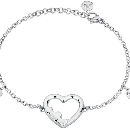 Bracciale Donna Morellato Istanti SAIX10 In Acciaio Inossidabile