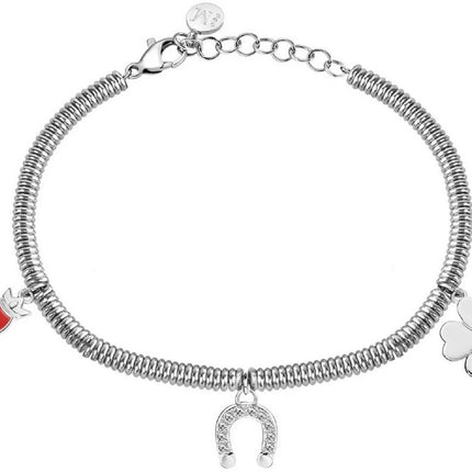 Bracciale Morellato Enjoy In Acciaio SAIY07 Da Donna