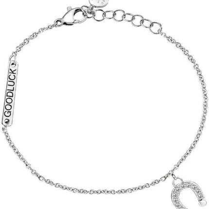 Bracciale Morellato Enjoy In Acciaio SAIY08 Da Donna