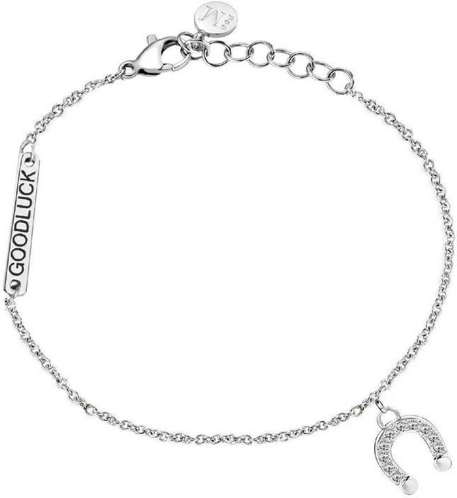 Bracciale Morellato Enjoy In Acciaio SAIY08 Da Donna