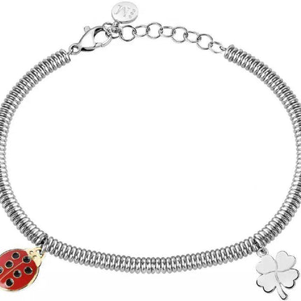 Bracciale Morellato Enjoy In Acciaio SAIY09 Da Donna