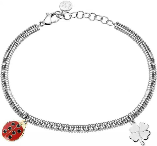 Bracciale Morellato Enjoy In Acciaio SAIY09 Da Donna
