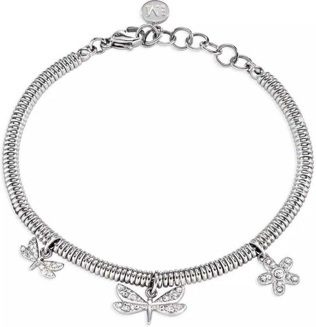 Bracciale Morellato Ninfa in Acciaio SAJA10 da Donna