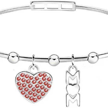 Bracciale Morellato Enjoy In Acciaio SAJE12 Da Donna