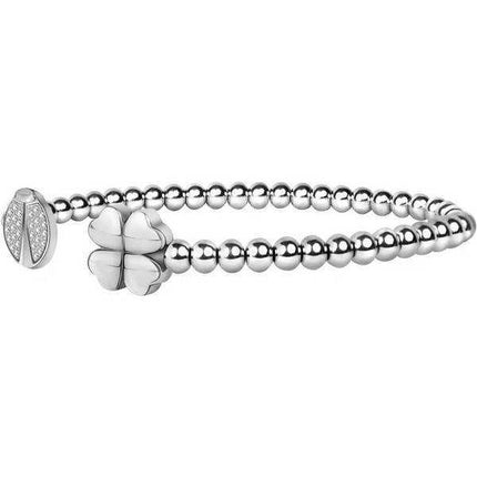 Bracciale Morellato Enjoy In Acciaio Inossidabile Con Cristalli SAJE18 da Donna
