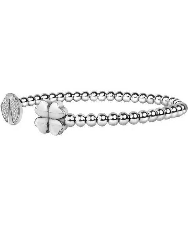 Bracciale Morellato Enjoy In Acciaio Inossidabile Con Cristalli SAJE18 da Donna