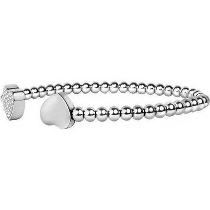 Bracciale Morellato Enjoy In Acciaio Inossidabile Con Cristalli SAJE19 da Donna