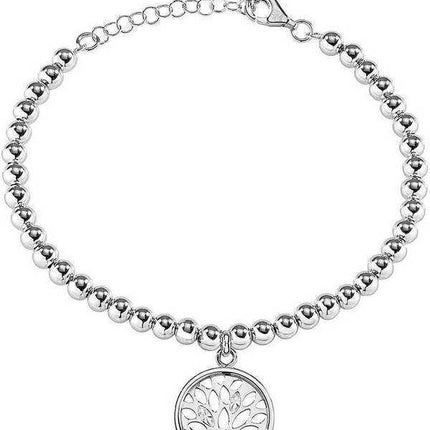 Bracciale Morellato Enjoy In Acciaio Inossidabile Con Cristalli SAJE28 da Donna