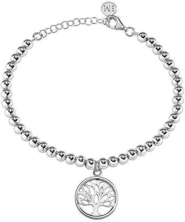 Bracciale Morellato Enjoy In Acciaio Inossidabile Con Cristalli SAJE28 da Donna