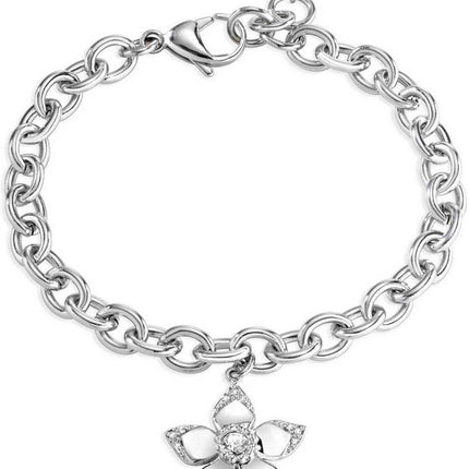 Bracciale Morellato Petali In Acciaio Inossidabile SAJR09 Da Donna