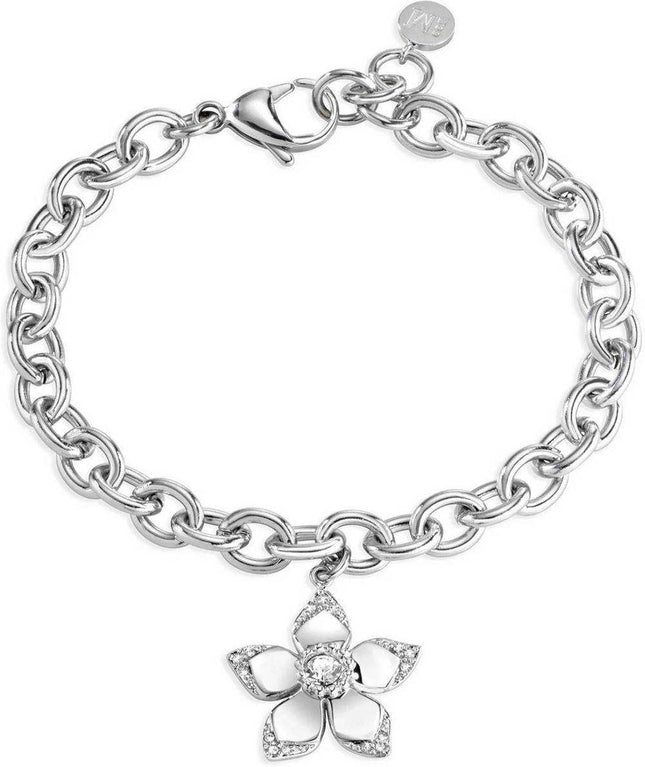 Bracciale Morellato Petali In Acciaio Inossidabile SAJR09 Da Donna