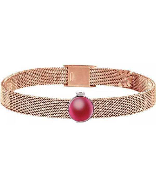 Bracciale Donna Morellato Sensazioni Vetro Acciaio SAJT59