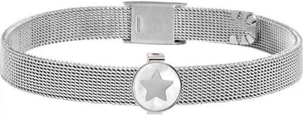 Bracciale Morellato Sensazioni Da Donna In Acciaio SAJT61