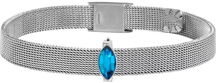 Bracciale Morellato Sensazioni da Donna in Acciaio Mesh SAJT67