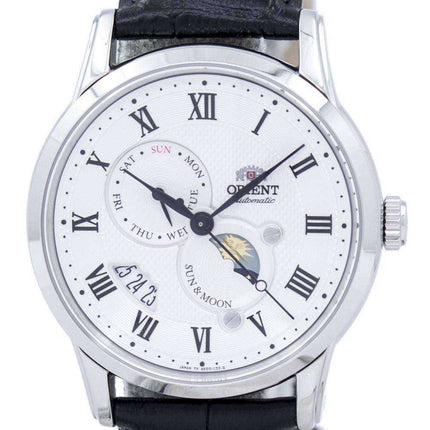 Orologio da uomo Orient Sun & Moon Automatic SAK00002S
