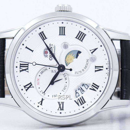 Orologio da uomo Orient Sun & Moon Automatic SAK00002S