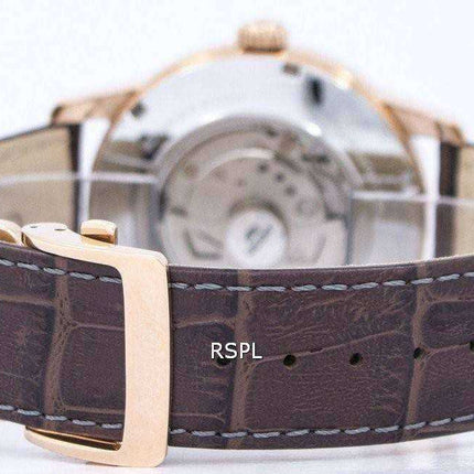 Orologio da uomo Orient Sun & Moon Automatic Made in Giappone SAK00003T0