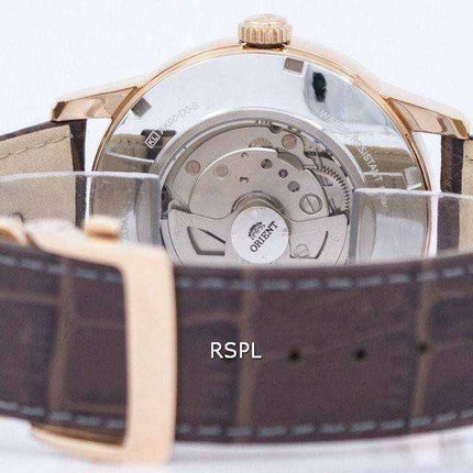 Orologio da uomo Orient Sun & Moon Automatic Made in Giappone SAK00003T0