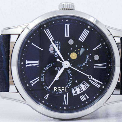 Orologio da uomo automatico SAK00005D di Orient Sun & Moon