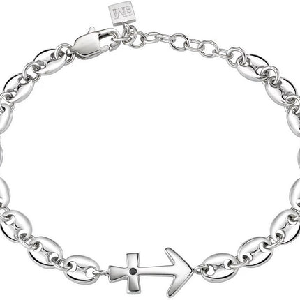 Bracciale da uomo Morellato Nobile in acciaio inossidabile SAKB08